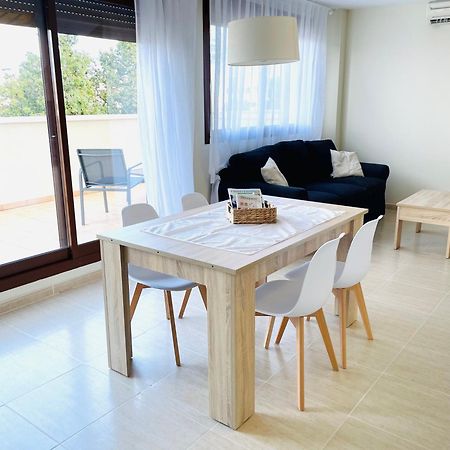 Apartamento Sant Jordi - Panoramica Golf - Vinaros Luaran gambar