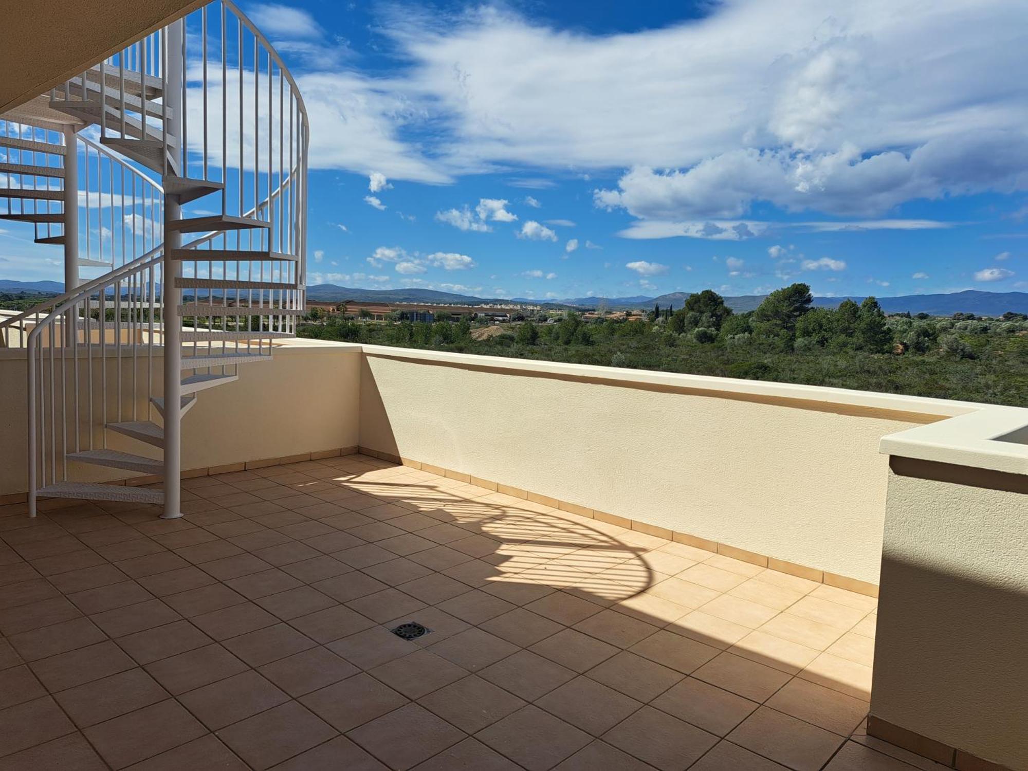 Apartamento Sant Jordi - Panoramica Golf - Vinaros Luaran gambar