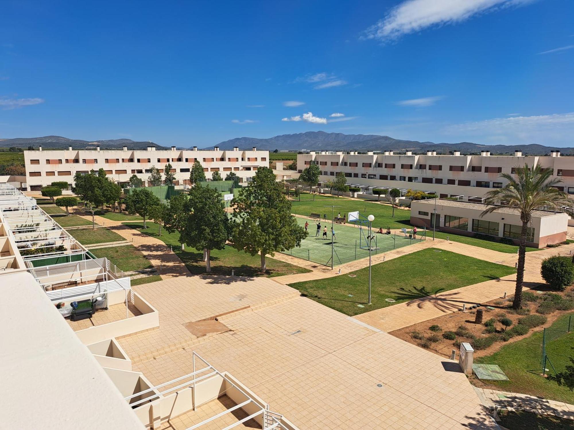 Apartamento Sant Jordi - Panoramica Golf - Vinaros Luaran gambar