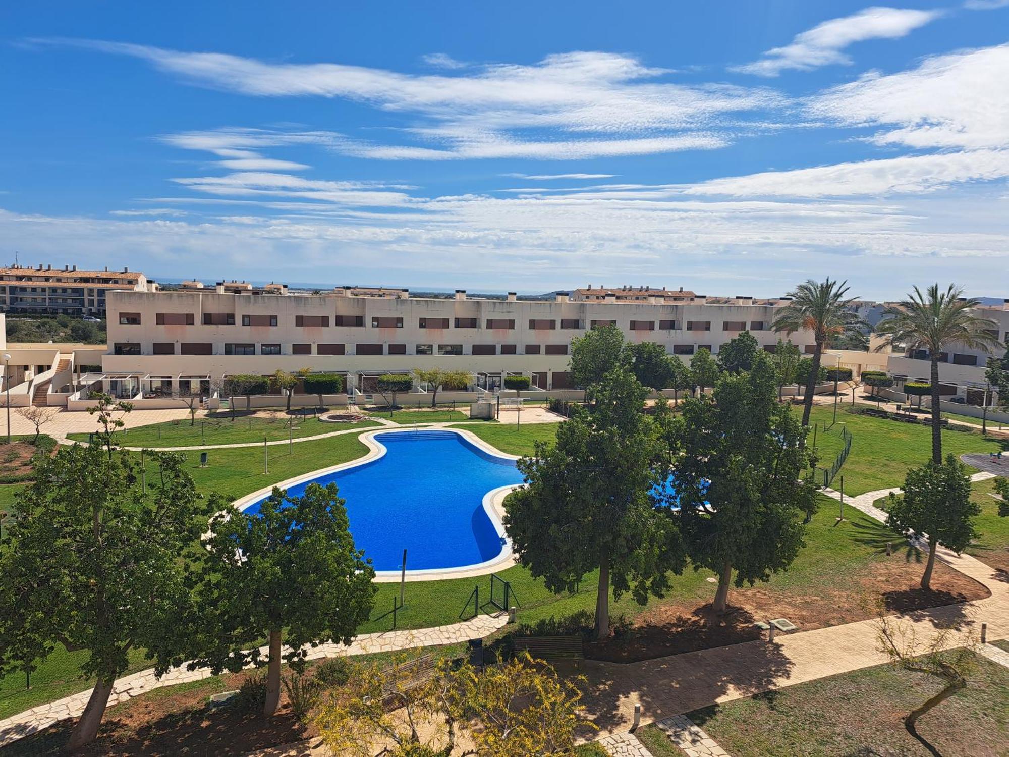 Apartamento Sant Jordi - Panoramica Golf - Vinaros Luaran gambar