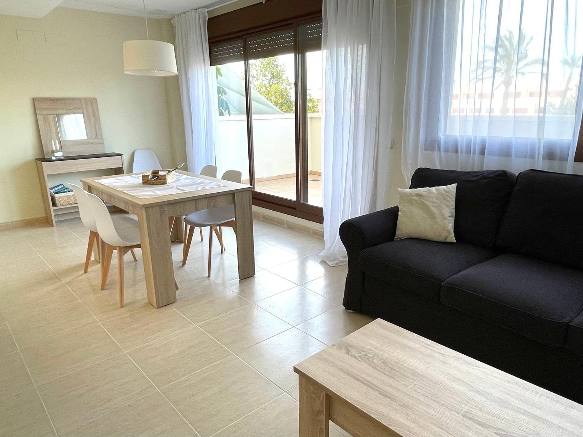 Apartamento Sant Jordi - Panoramica Golf - Vinaros Luaran gambar