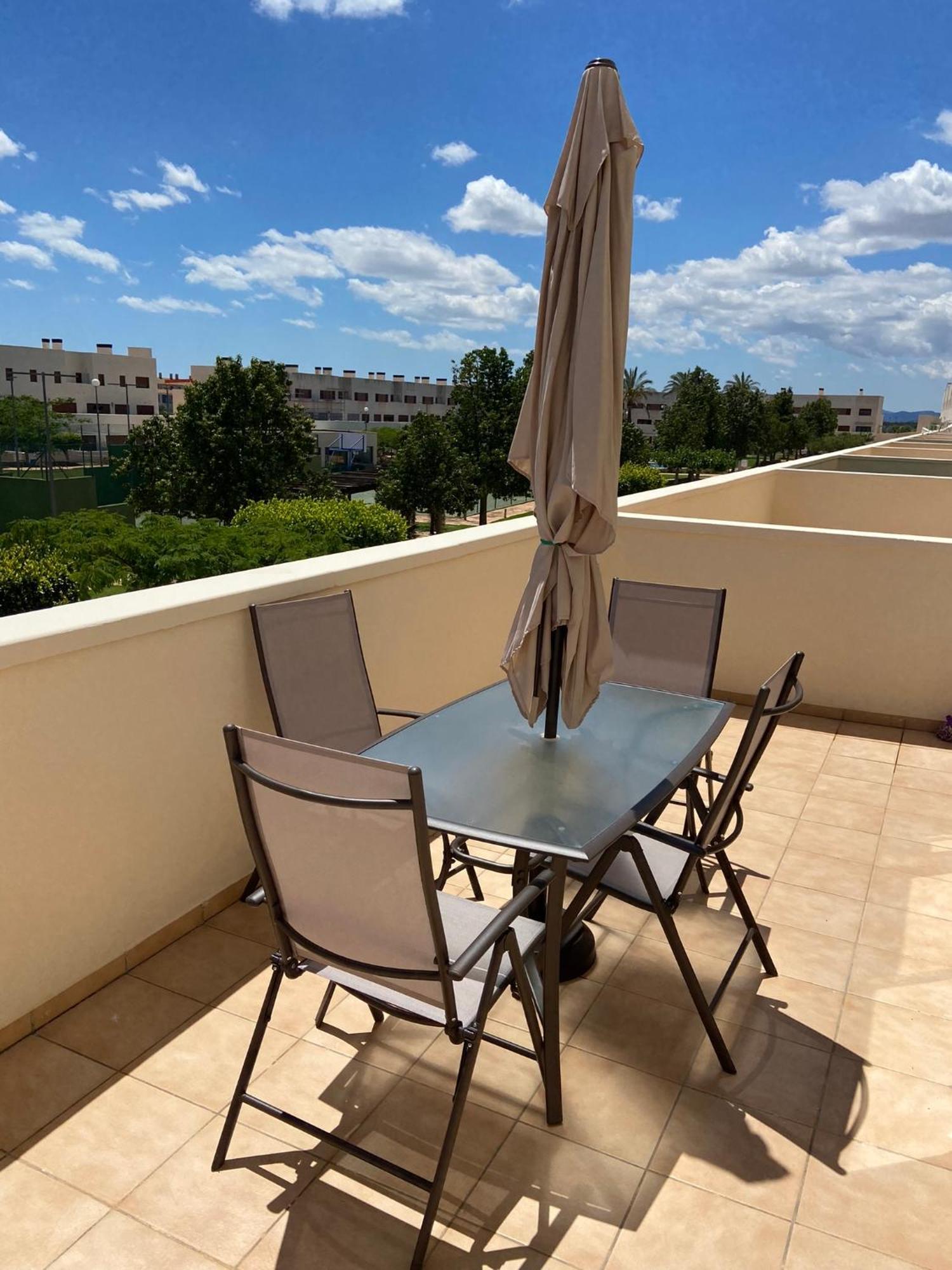 Apartamento Sant Jordi - Panoramica Golf - Vinaros Luaran gambar