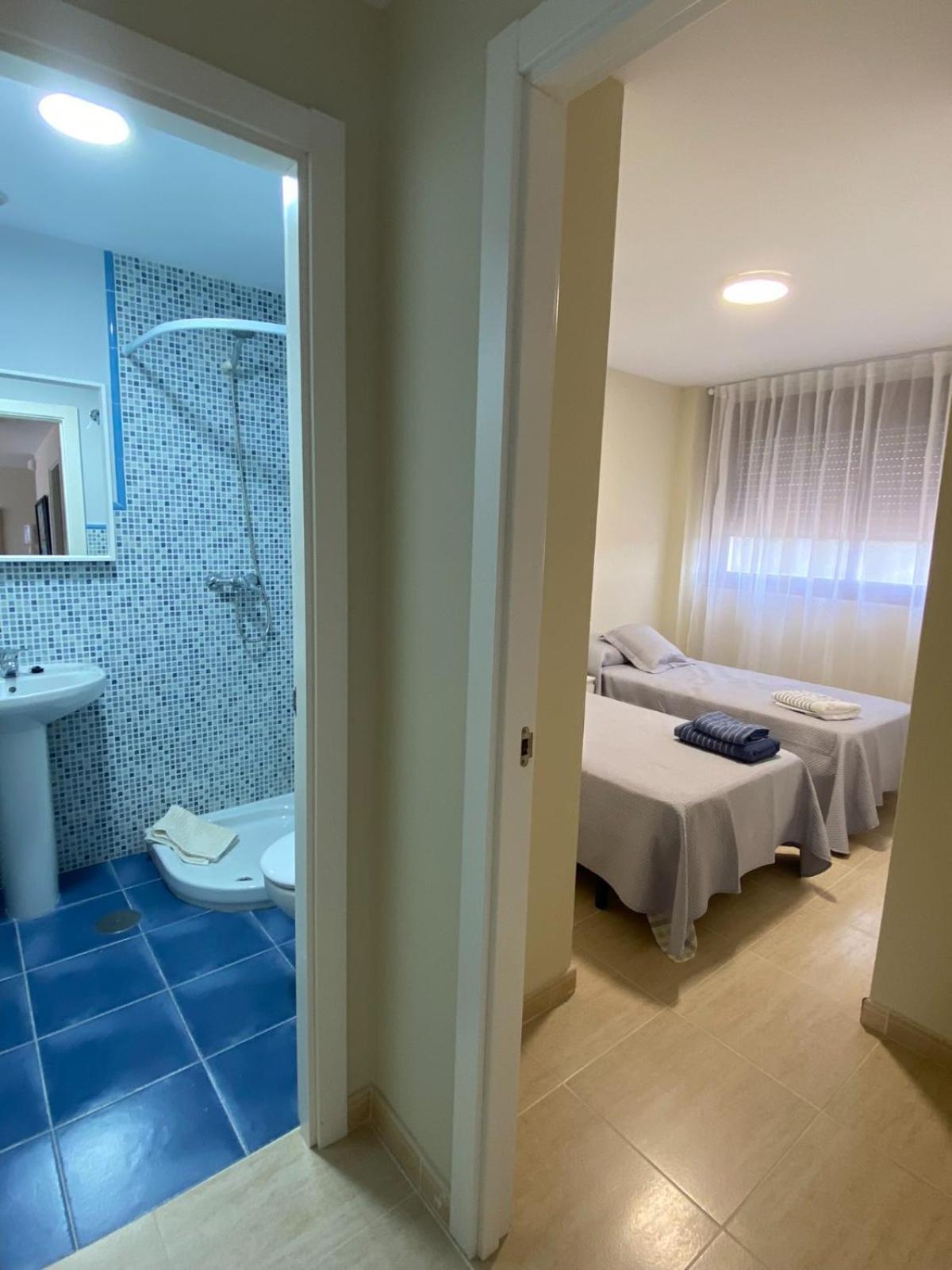 Apartamento Sant Jordi - Panoramica Golf - Vinaros Luaran gambar
