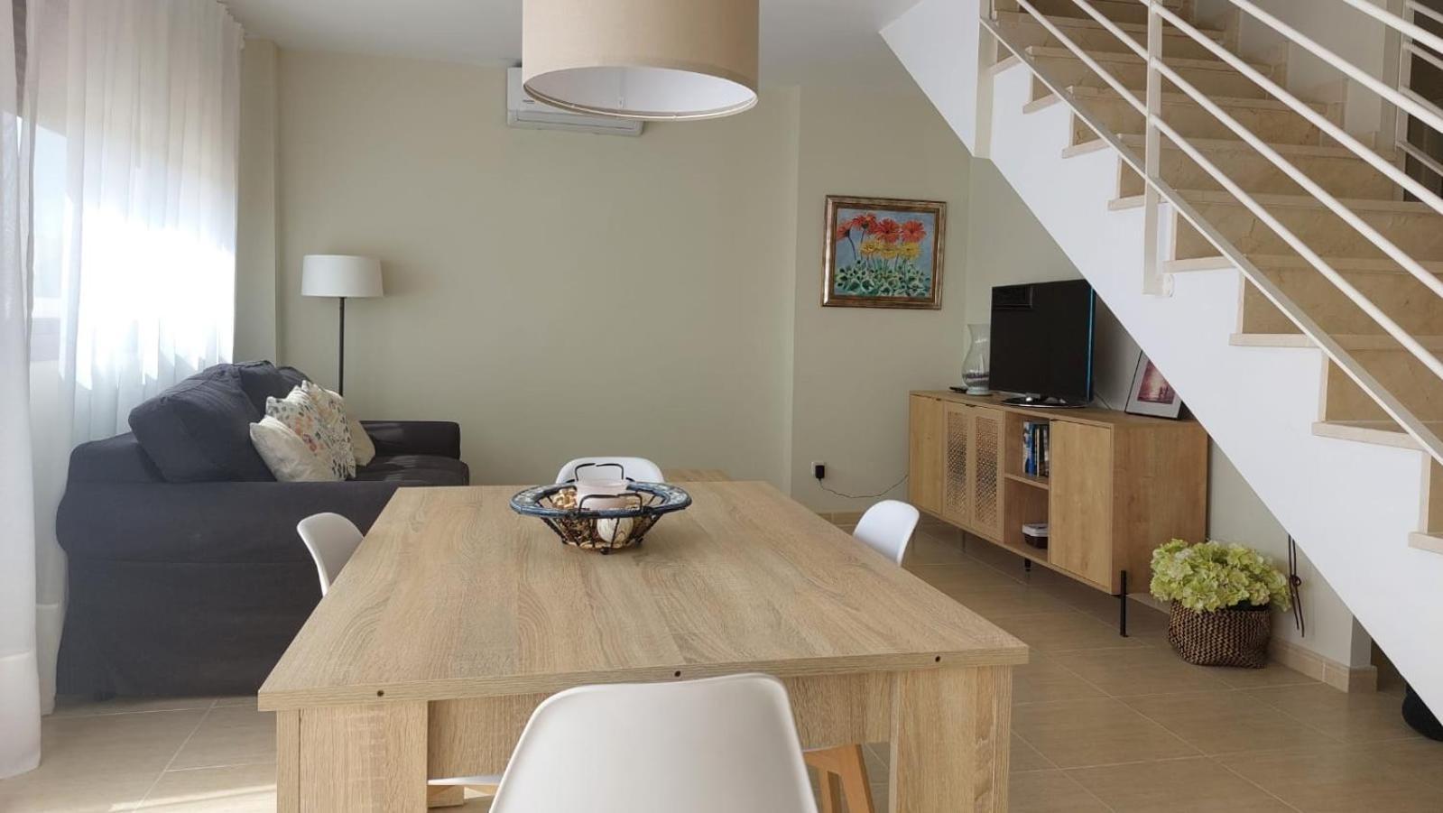 Apartamento Sant Jordi - Panoramica Golf - Vinaros Luaran gambar