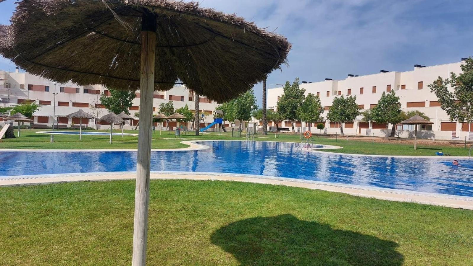 Apartamento Sant Jordi - Panoramica Golf - Vinaros Luaran gambar
