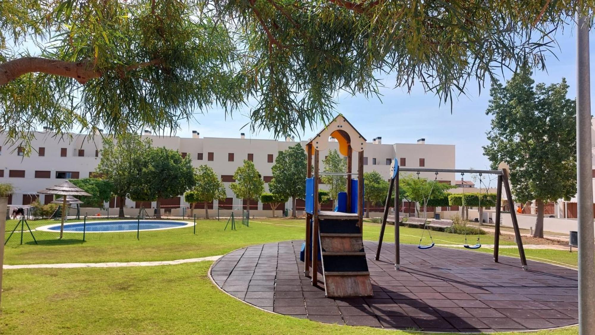 Apartamento Sant Jordi - Panoramica Golf - Vinaros Luaran gambar