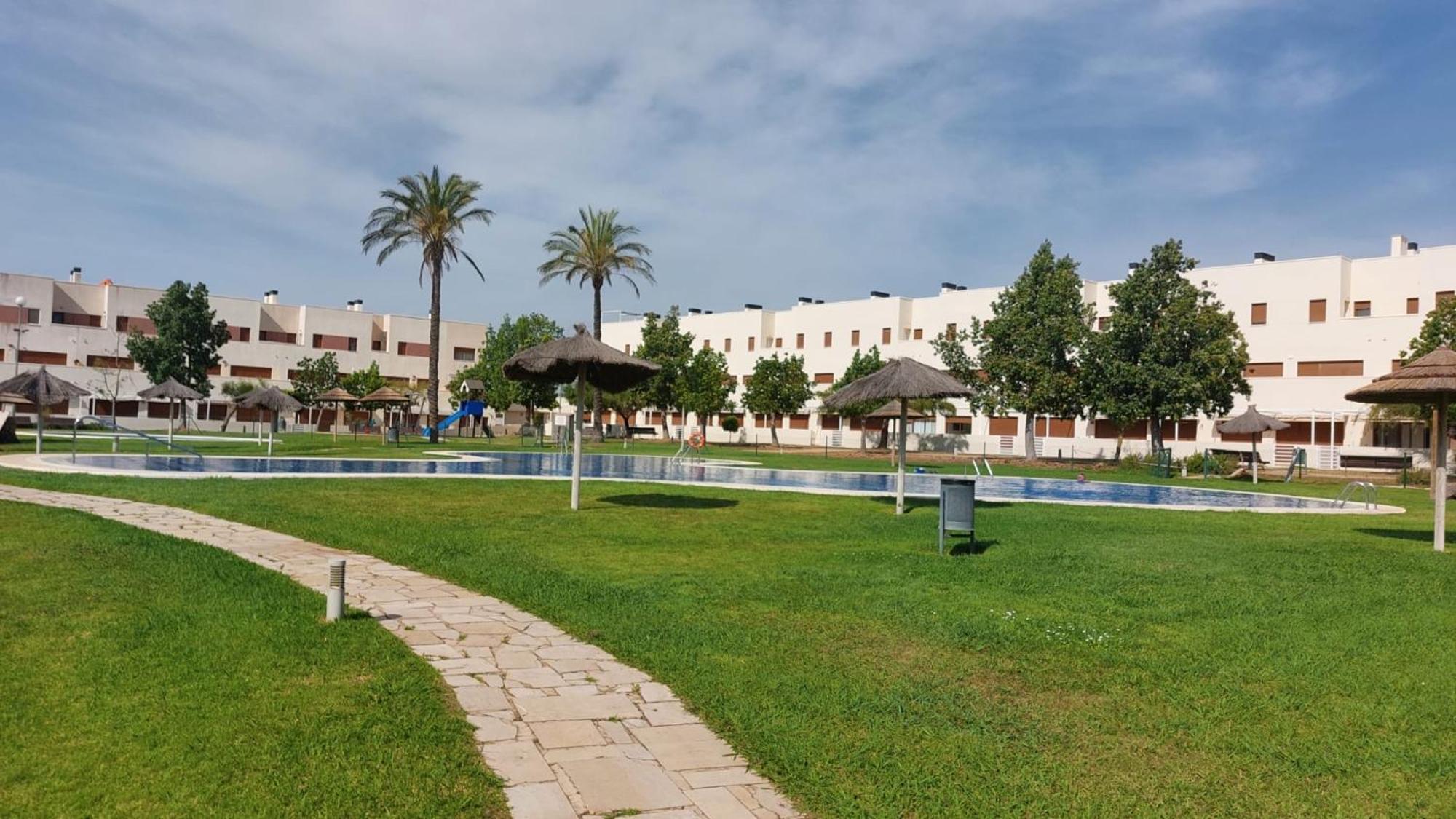 Apartamento Sant Jordi - Panoramica Golf - Vinaros Luaran gambar